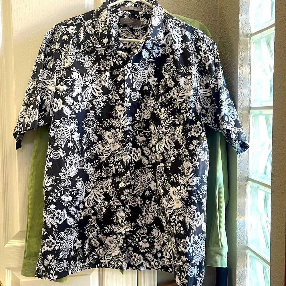 DANIEL CREMIEUX MEN'S LARGE